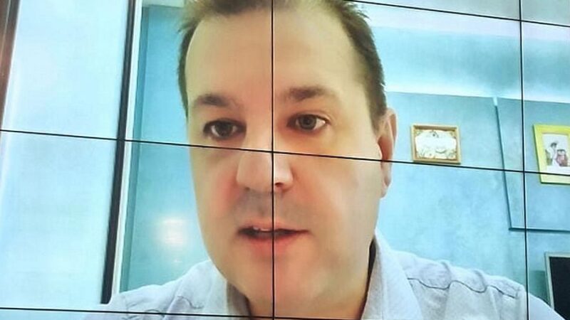 Оскандалившийся депутат Кавинов хочет запретить трансляции Заксобрания