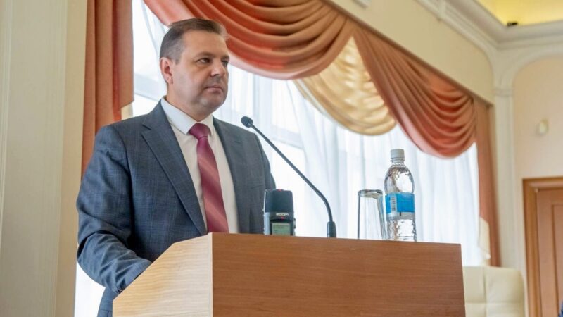 Роман Кавинов уйдет из Заксобрания в мэры Суздаля