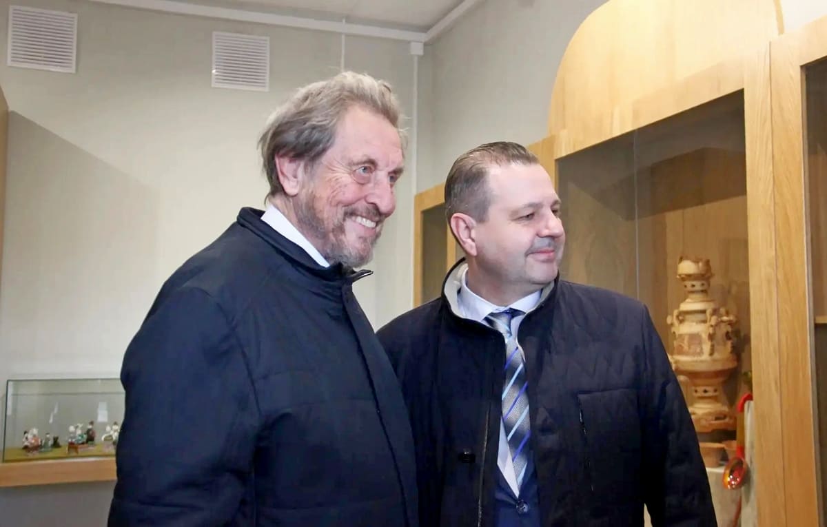 Кавинов Маск 2