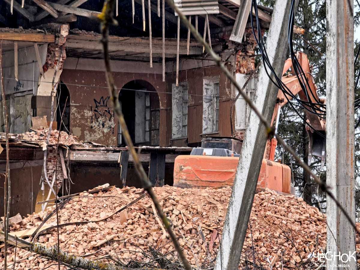 Казармы военный городок 2