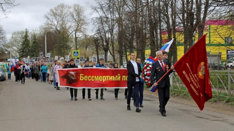 В городах Владимирской области отменяют митинги ко Дню Победы