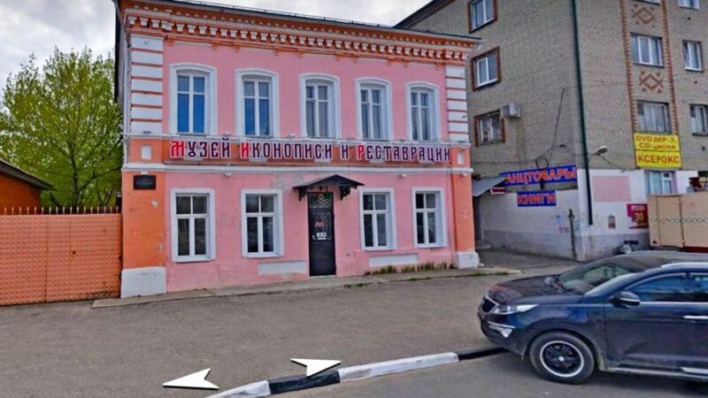 Депутата Заксобрания обязали отреставрировать дом-памятник в Киржаче