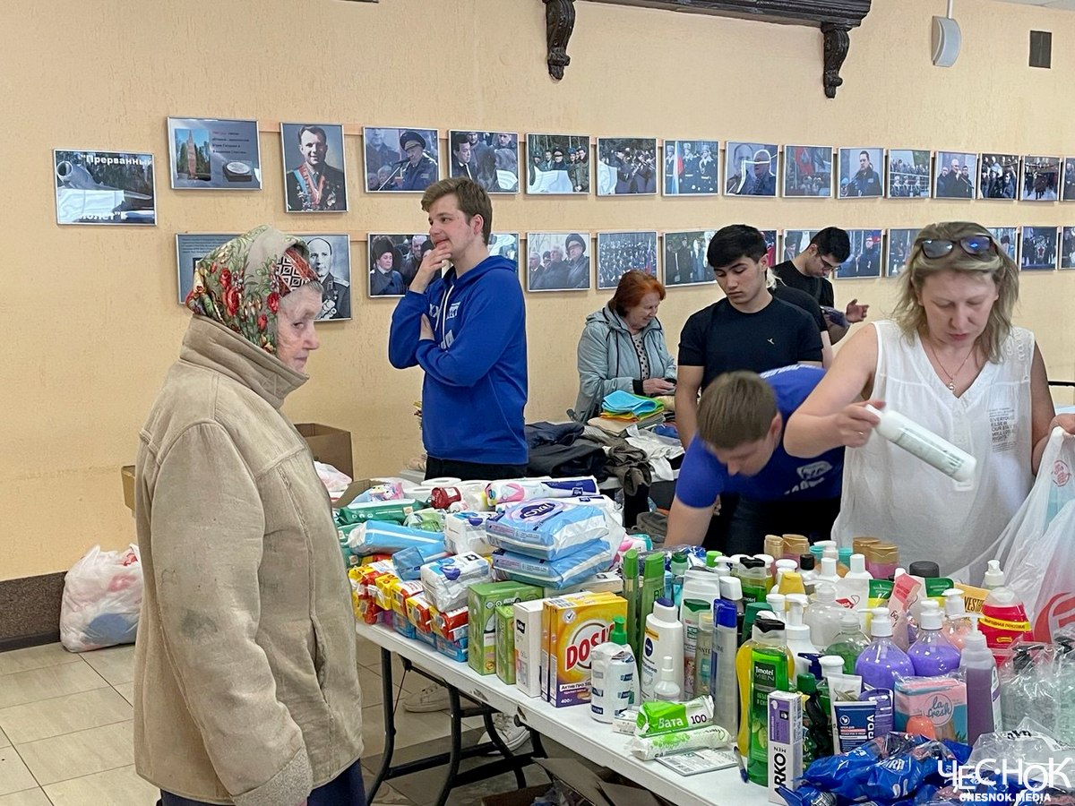 Киржач гумпомощь 2