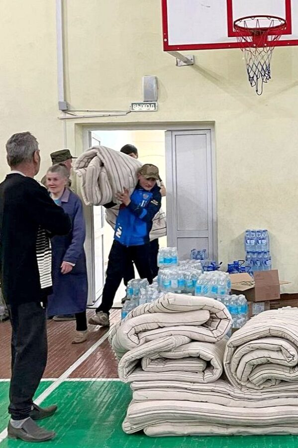 Киржач эвакуация 3