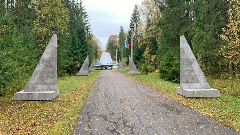 Мемориал на месте гибели Гагарина благоустроят и осветят