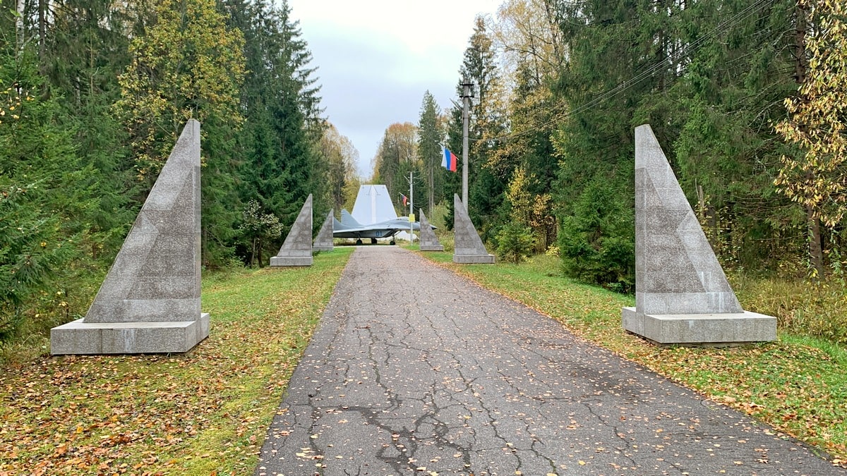 Киржач мемориал Гагарин 7