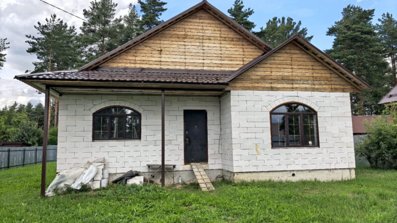 Власти Киржача после «схемы Долиной» выселяют из дома пенсионерку