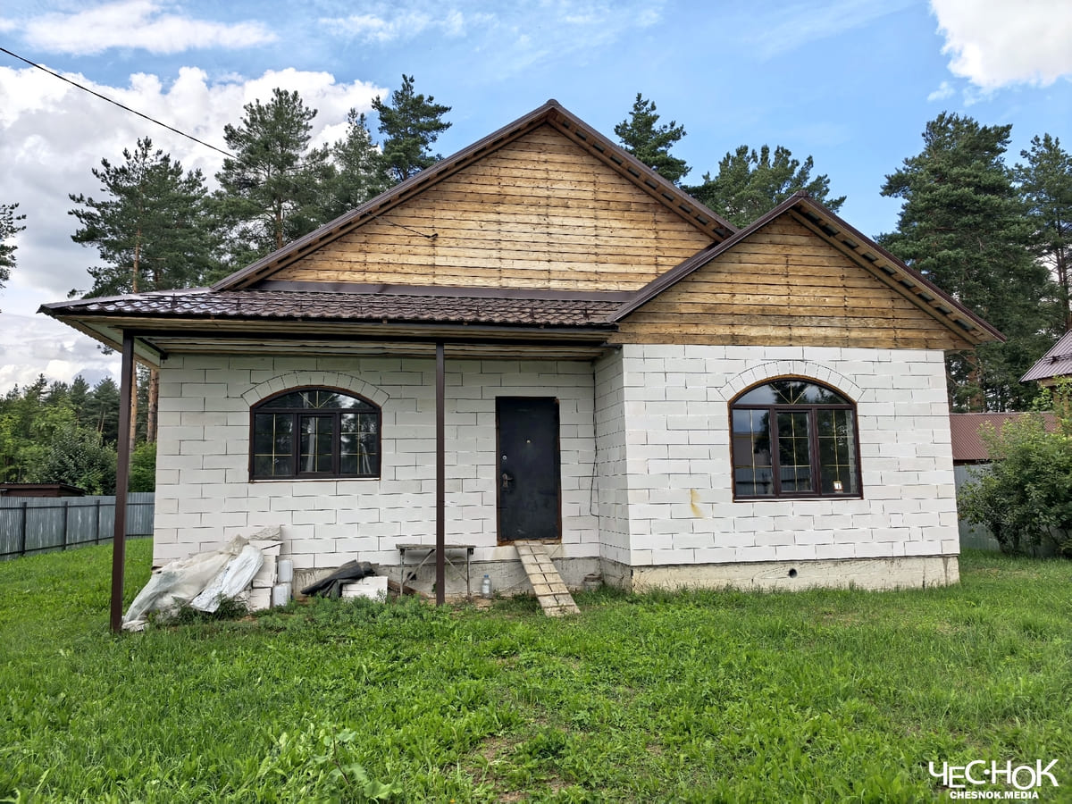 Власти Киржача по «схеме Долиной» выселяют из дома пенсионерку