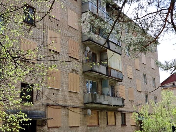 Поврежденные взрывом дома под Киржачом восстановят к осени