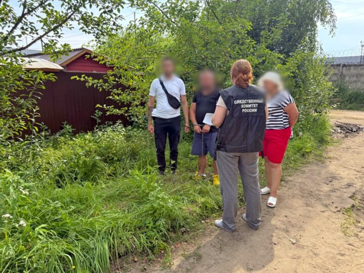 В Киржаче маньяк убил несовершеннолетнюю девушку