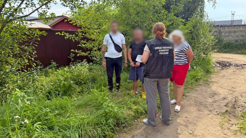 В Киржаче маньяк убил несовершеннолетнюю девушку