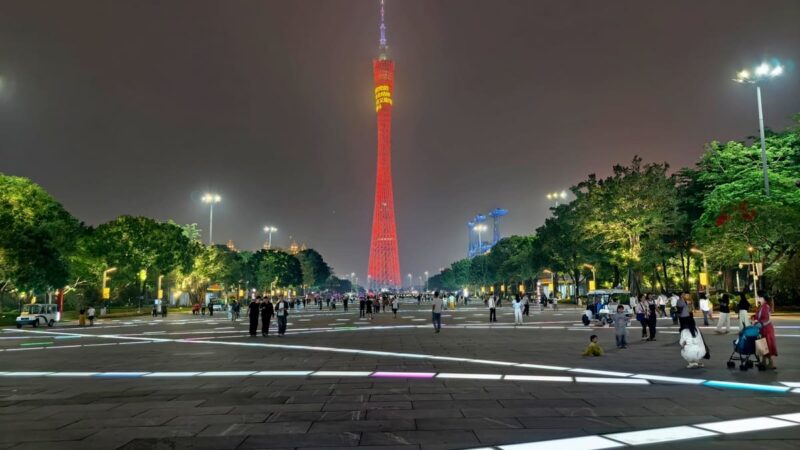 Подсветка достоинств: чему Владимир должен поучиться у Китая