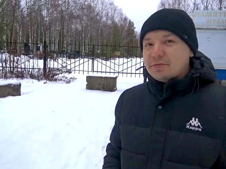 «Чеснок» получил журналистскую премию за материалы о «кладбищенской мафии»