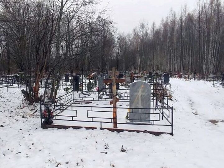 В Вязниковском районе незаконно продали часть кладбища