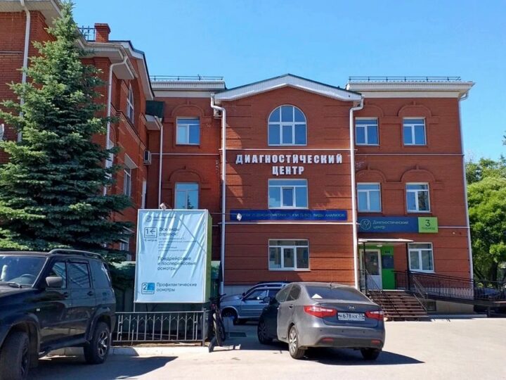 Клинику-самострой во Владимире узаконят через суд