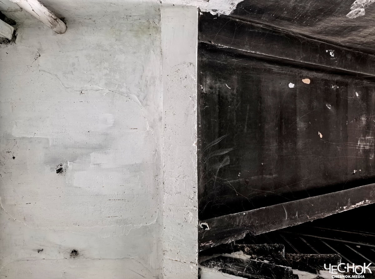 Кольчугино аварийный дом-коммуна 4