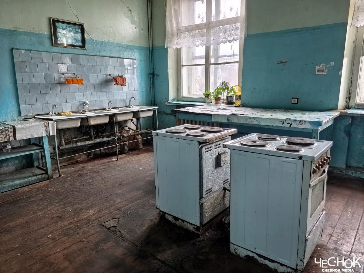 Кольчугино аварийный дом-коммуна 2