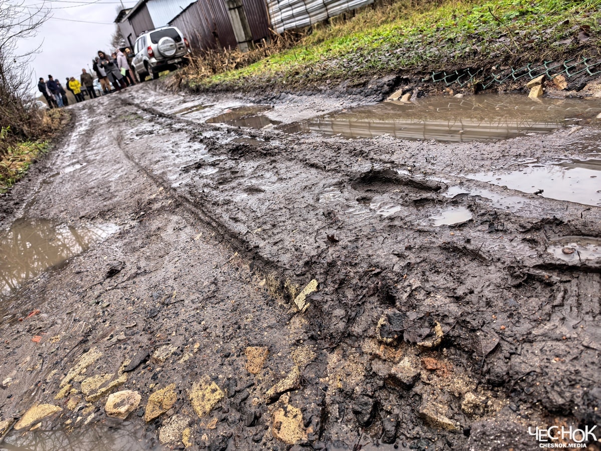 Кольчугино дорога Соцгородок 2-min