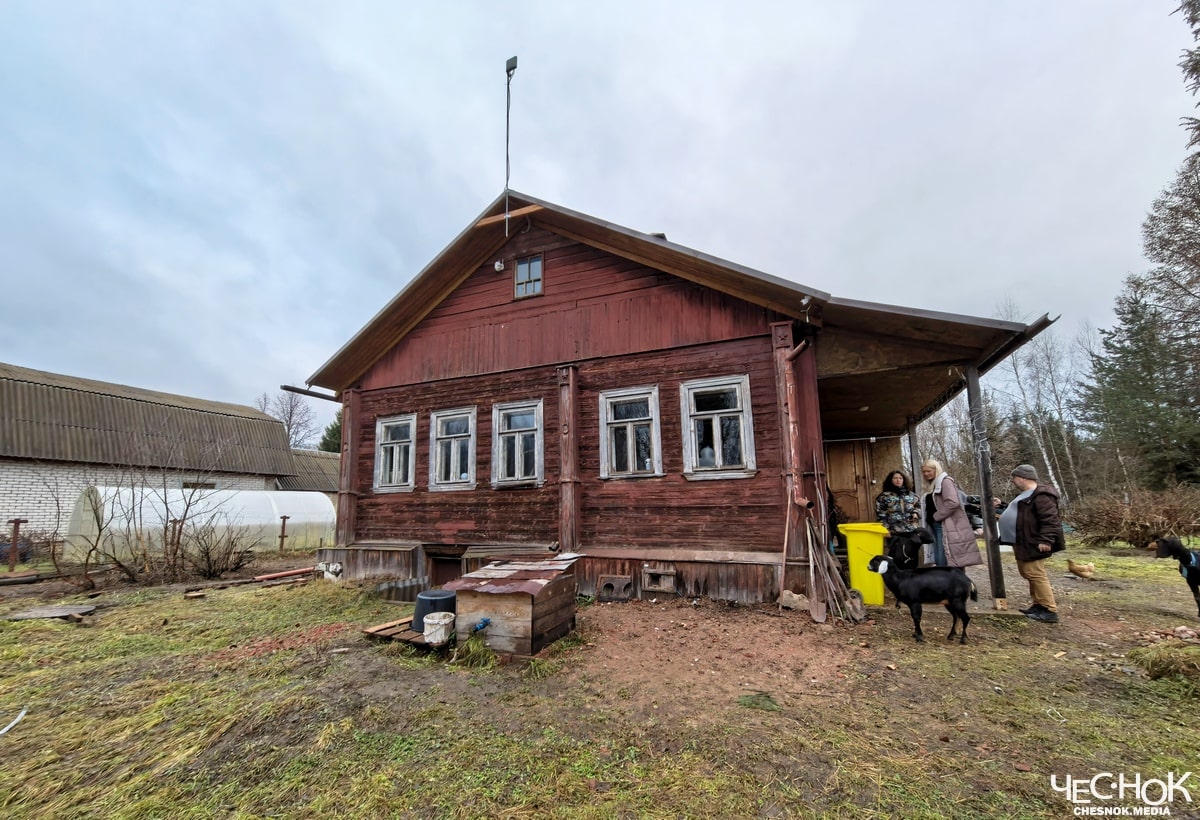 Кольчугино избинг 18