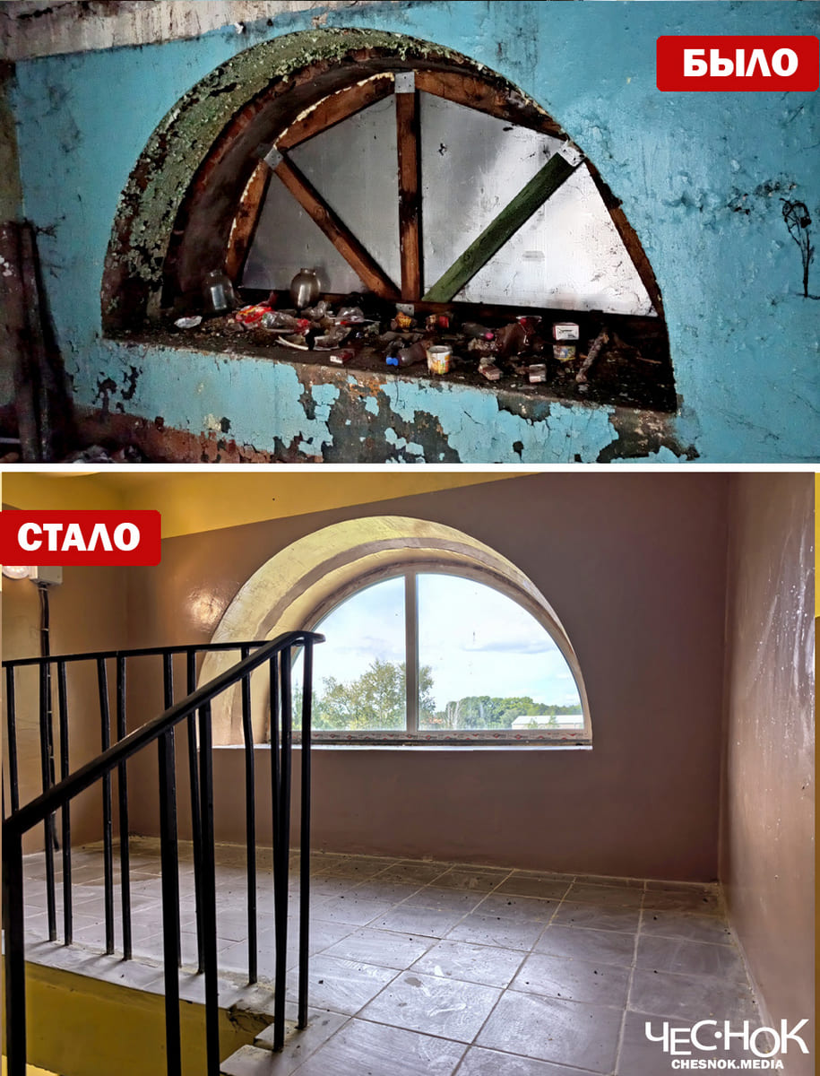 Кольчугино общага 3