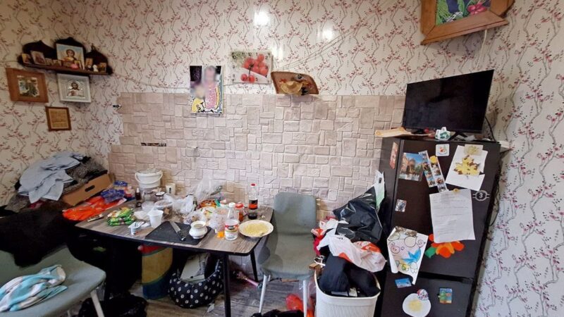 Школьник в Кольчугино спас себя и сестру от пьющих родителей