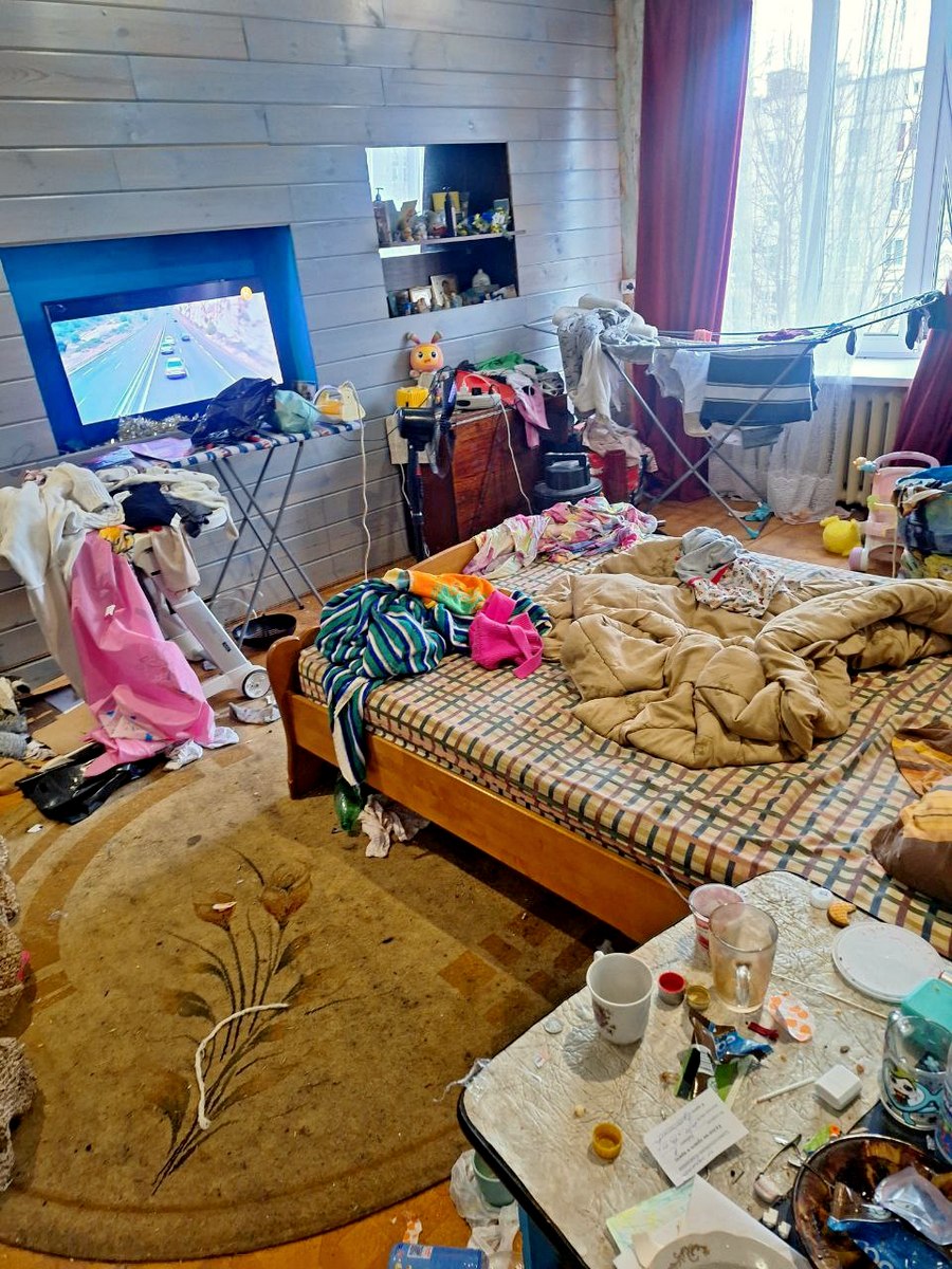 Кольчугино пьющая семья 4