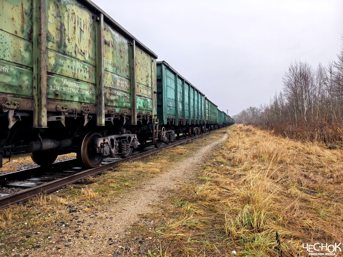 Кольчугино поезд РЖД-min