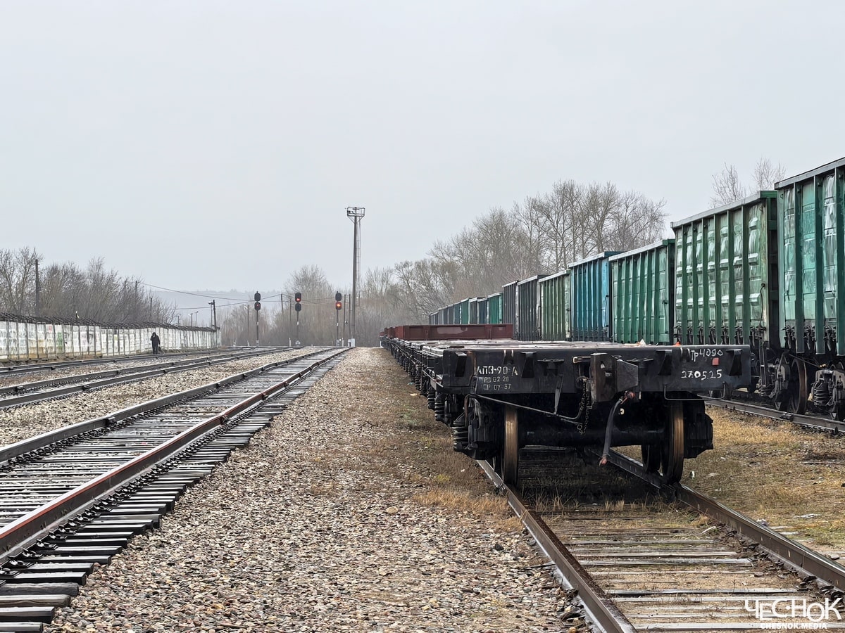 Кольчугино поезд РЖД-min