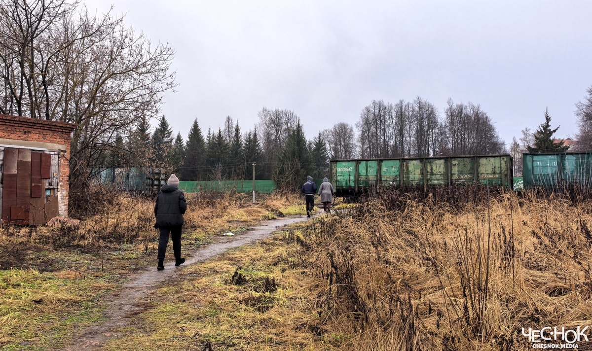 Кольчугино поезд РЖД-min