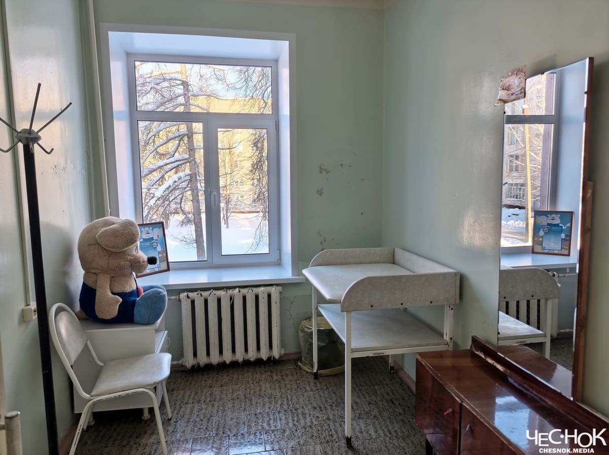 Кольчугино роддом 6