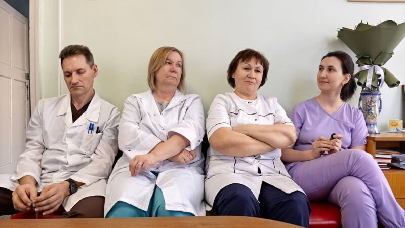 Врачам родильного отделения в Кольчугино предложили работать уборщицами