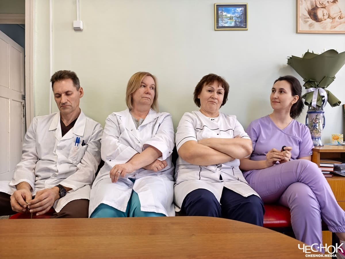 Врачам родильного отделения в Кольчугино предложили работать уборщицами