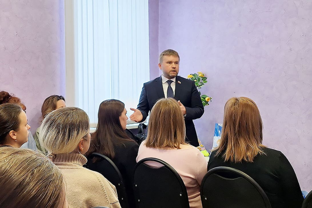 Кольчугино роддом встреча Телегин