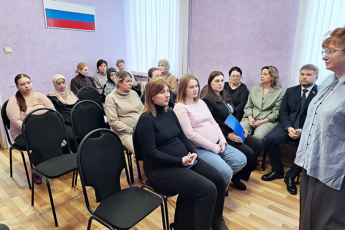 Кольчугино роддом встреча