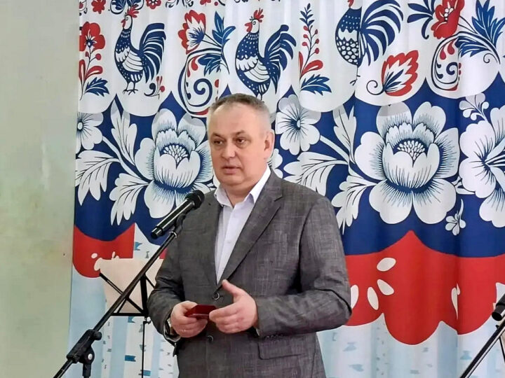 Главу Судогодского района уволили в закрытом режиме