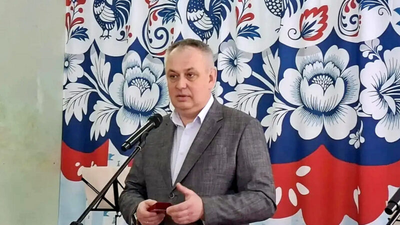 Главу Судогодского района уволили в закрытом режиме