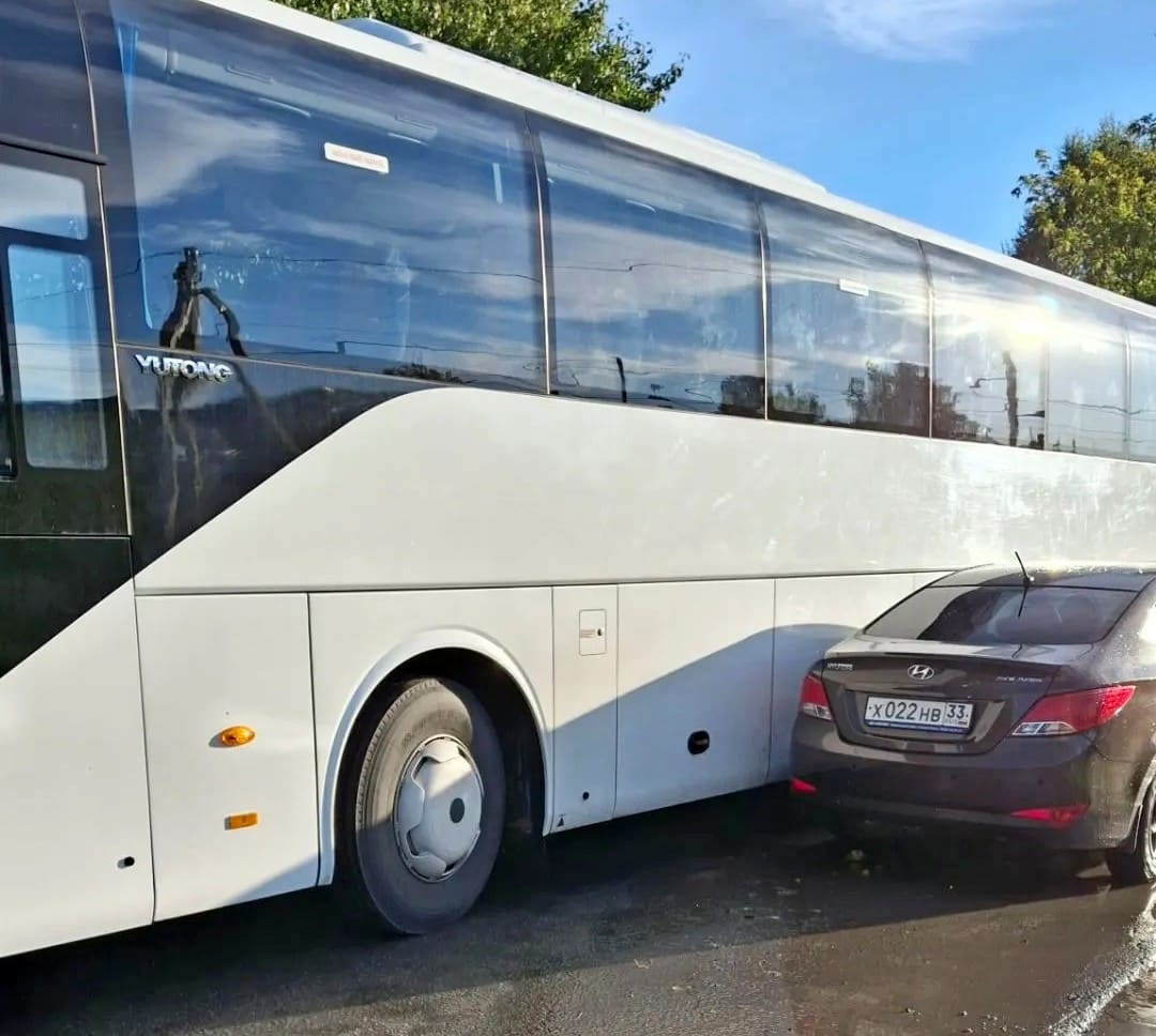 Колокша ДТП дорога 2