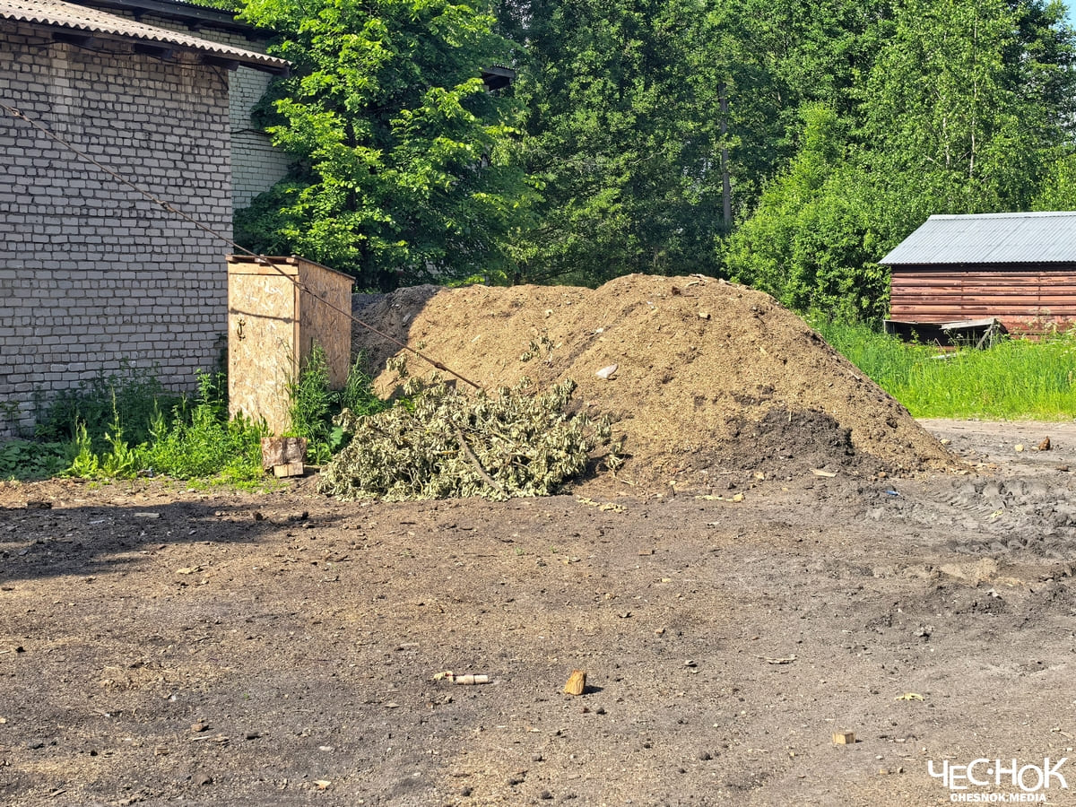 Колокша котельная 2