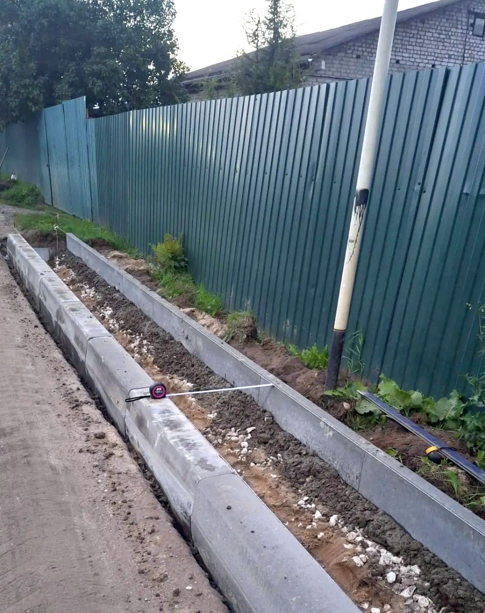 Колокша тротуар 2