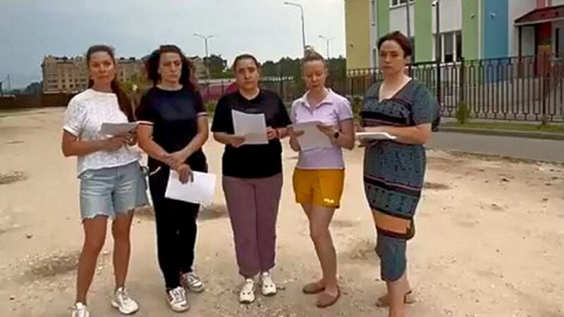 Жители Коммунара недовольны голосованием за благоустройство