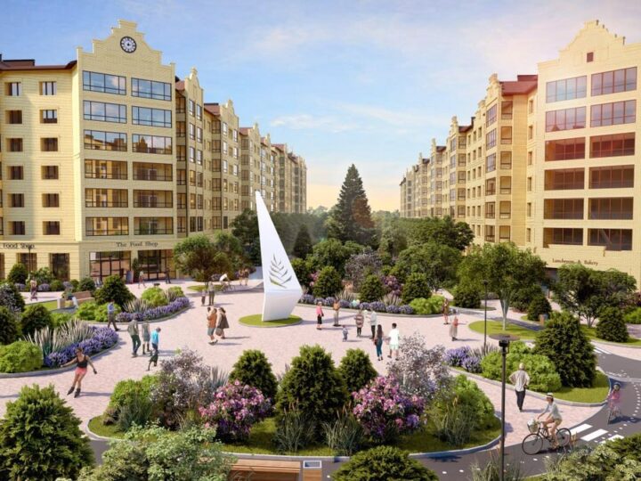 Сквер в Веризино или бульвар в Коммунаре? Владимирцев стравливают ради благоустройства