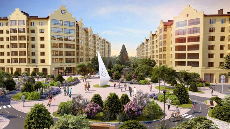 Сквер в Веризино или бульвар в Коммунаре? Владимирцев стравливают ради благоустройства