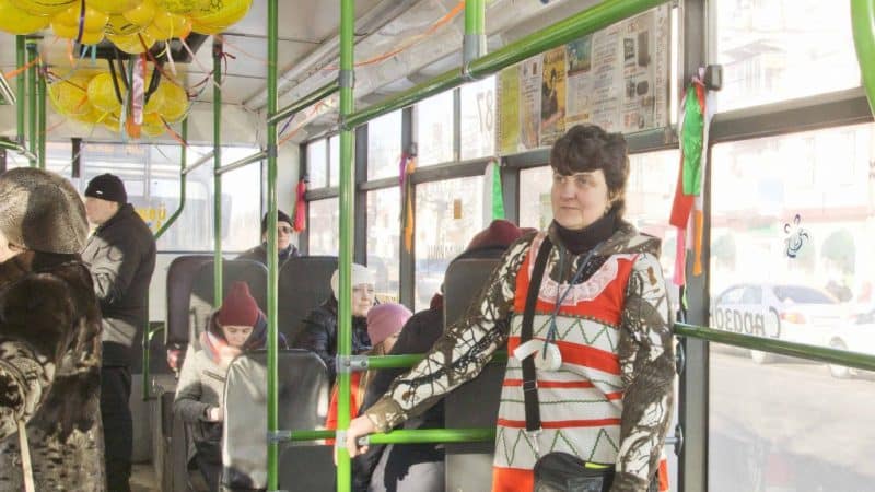 В Ковров закупят троллейбусы, которые смогут работать без кондуктора