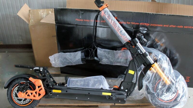 500 конфискованных электросамокатов направились из Владимира на СВО