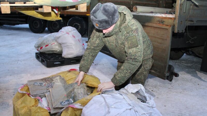 Конфискат из Владимирской области отправляют на СВО