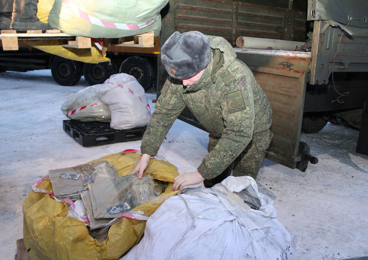 Конфискат из Владимирской области отправляют на СВО