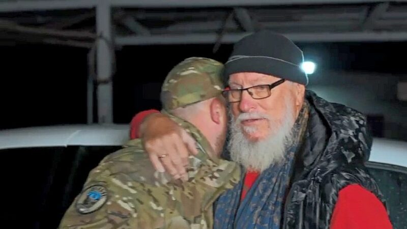 Сын британца Джона Кописки ушел на СВО