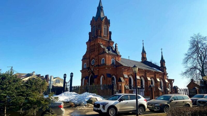 Общественная палата обвинила владимирских католиков в реабилитации нацизма