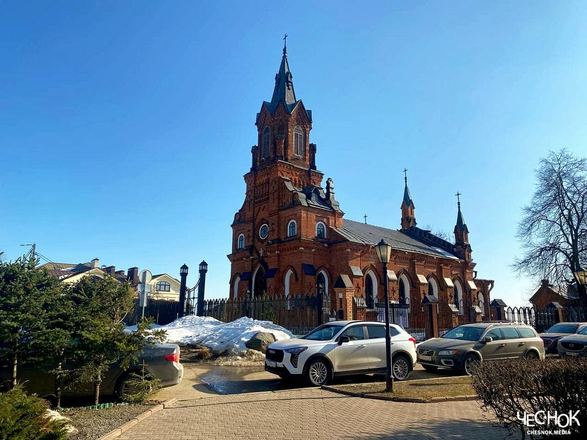 Общественная палата обвинила владимирских католиков в реабилитации нацизма