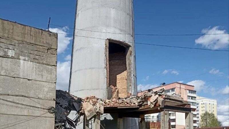 В Коврове взорвалась котельная